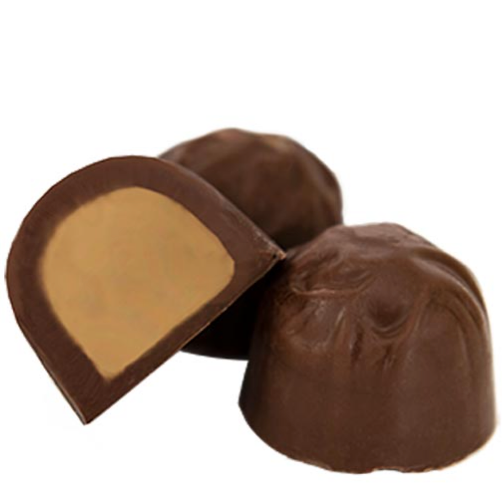 Peanut Butter Chocolate Nuggets (25mg Delta-8 THC)